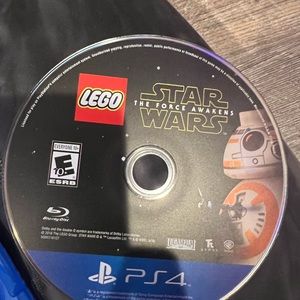 Lego Star Wars, the force awakens Ps4 game